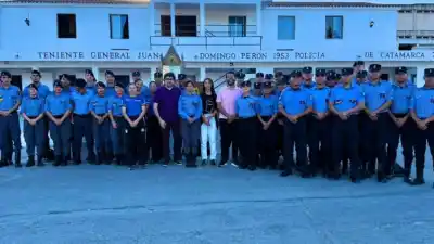 Cadetes policiales se forman para intervenir en crisis suicidas: qué aprendieron