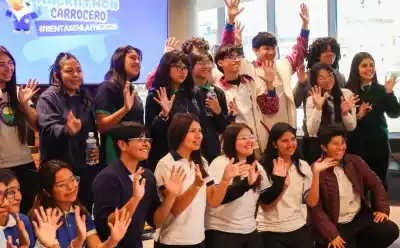 Un colegio jujeño se llevó el Hackathon de Rentas: qué ganaron sus alumnos
