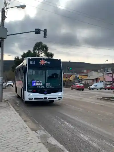 Si vivís en estos dos barrios de Comodoro, el recorrido de tu colectivo podría cambiar