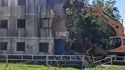Demolerán los monoblocks de barrio Acería: qué pasará con las 74 familias reubicadas