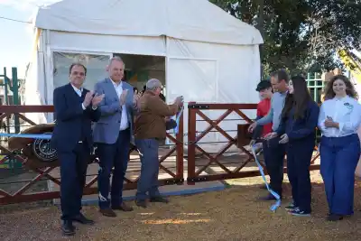 La Expo Rural más convocante del interior abrió sus puertas: desde cuándo y cuánto sale la entrada