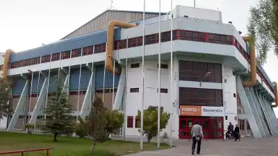 La Copa Davis llega por primera vez a la Patagonia y el Ruca Che ya está en obras