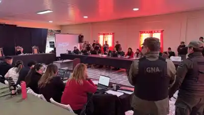 La hija de Camila recibió una visita de tres desconocidos que dijeron ser del Ministerio Público