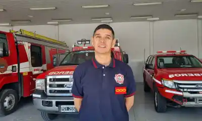 Bomberos de Rawson abre un curso de RCP con cupo limitado y certificación