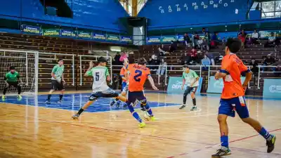 Cuatro disciplinas definen campeones en la primera semana de los Evita