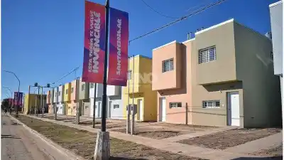 346 casas nuevas en Santa Fe se sortean entre familias: cómo anotarse