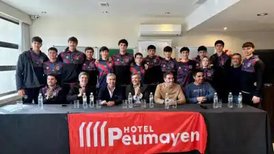 Viedma recibe al básquet formativo nacional y va por el bicampeonato