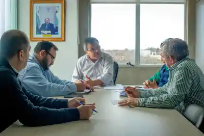 El Concejo de Pico define obras, eventos y pedidos opositores en una sesión cargada