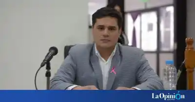 Dijo que el Concejo "debe sesionar" y apuntó contra la designación de un procesado por abuso sexual