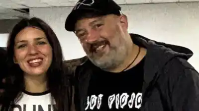 Adiós a un ícono del rock: el triste final del baterista de Los Piojos
