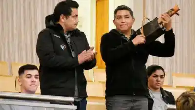 El instrumento de una sola cuerda que enamora: declaran al nvique patrimonio de Rosario