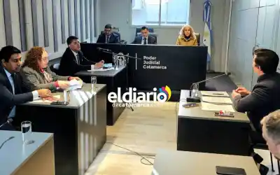 La querella apuntó contra Galán: "Nunca salió a aclarar que es inocente"