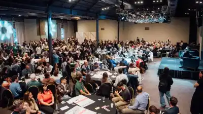 El socialismo se muestra en modo campaña y suma 400 voces para diseñar la Rosario de 2027