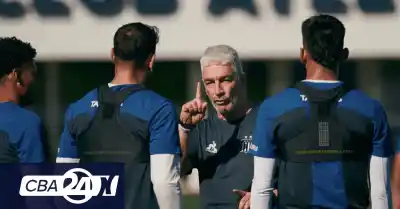 El mensaje del nuevo DT de Talleres que ilusiona a los hinchas