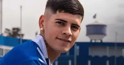 Jugó con Di María, pasó por Europa y ahora firmó con Godoy Cruz