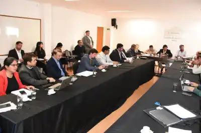 El Súper Niño llegó al Senado y los legisladores pidieron algo que el Ejecutivo no estaba haciendo