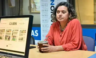 Riboyra salió a defender el sistema de viviendas: “No puede depender de quién reclama más fuerte”