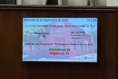 San Luis se prepara para una reforma que puede cambiar las reglas del poder