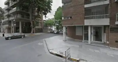 Choque, fuga y una detención que terminó con un dato escalofriante en pleno centro de Rosario