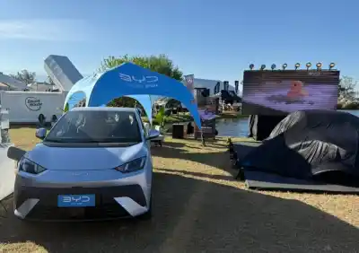 El híbrido chino que llega a Salta y promete 1.600 km sin parar a cargar