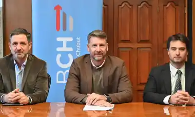 Refinanciá tus deudas del Banco del Chubut: un año de gracia, tasa del 25% y hasta 72 cuotas