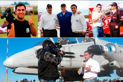 Empezó como un segmento de aeromodelismo: la historia del programa que cumplió 31 años en el aire