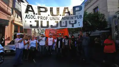 Paro de profesionales en Jujuy: la medida que afectará hospitales y oficinas públicas