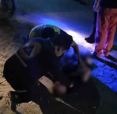 Peatón herido en Monteros: “Lo atropellaron en la Ruta 325”
