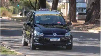 Créditos de hasta $200 millones para renovar taxis y remises: quiénes pueden acceder