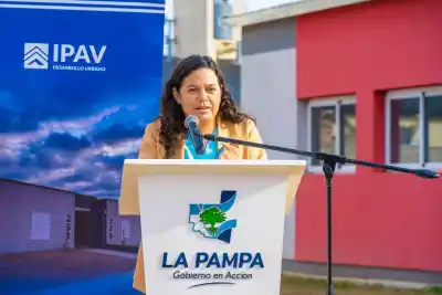 Defendió el sorteo de casas del Ipav, pero admitió que hay más de 2.500 familias esperando