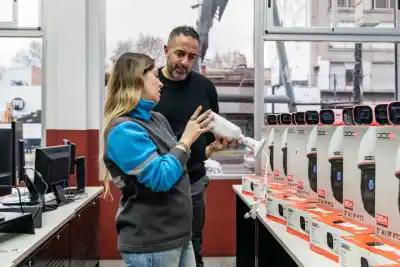 Lanús superó las 1.000 cámaras de seguridad, pero hay un detalle que cambia el mapa de la prevención