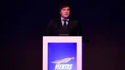 Milei ratificó el ajuste para 2027 y dijo que si no gana, la sociedad elige "suicidarse"
