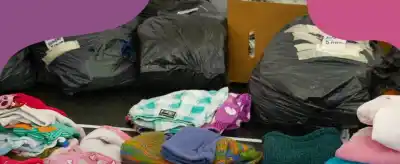 Ropa sin cargo, peluquería y arreglos: dos tardes para aprovechar en Mina Clavero