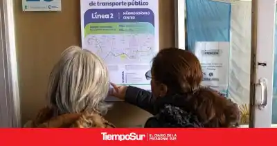 Señalizan mejor los recorridos de colectivo: a quiénes beneficia