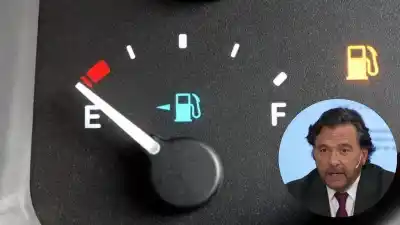 Combustible para cinco días: el transporte de Salta le pone fecha límite a Sáenz