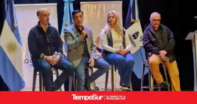 Los clubes de Río Gallegos ahora pueden convertir la basura en plata