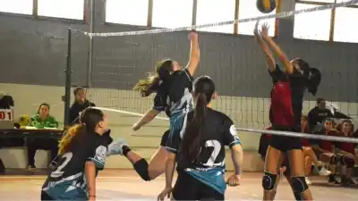 Roca aplastó en las inscripciones: más de 2.300 chicos, pero el viaje a Bariloche se define en otra cancha