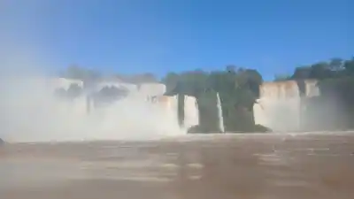 El río Iguazú volvió a rugir: por qué las Cataratas ahora se ven diferentes