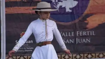 Un jurado de campeonas nacionales definirá quién representa a San Juan en el Malambo Femenino
