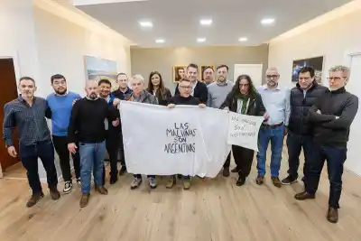 Río Grande se suma a la demanda contra el proyecto petrolero en Malvinas y busca arrastrar a toda la Patagonia