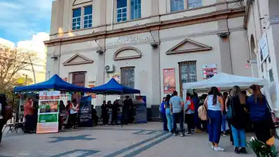 Si estás por terminar el secundario y no sabés qué estudiar, esta expo te orienta