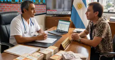 Denuncian que $7 millones para una escuela del Chaco no se usaron: "¿Dónde está la plata?"