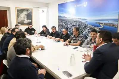 Salarios municipales en Ushuaia: un acuerdo que supera a Río Grande y a la inflación
