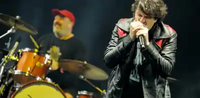La despedida de Ciro al baterista de Los Piojos: “Te fuiste tempranito, faltaba por vivir”