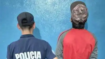 Fue a la casa de su hermana y terminó preso por lo que hizo adentro