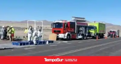 Mañana habrá un simulacro de accidente en plena Ruta 3: qué pasará y cómo impactará en el tránsito