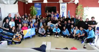 Truco y circuito de habilidades: los ganadores que viajarán por Santa Cruz a los Juegos Evita