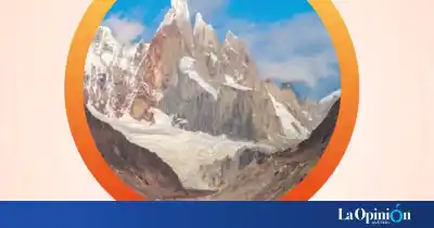 El Chaltén: el lago que podría desatar un aluvión y el pedido urgente de los científicos