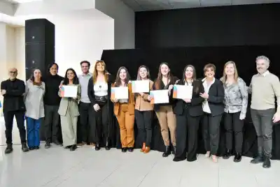 La primera camada de psicólogas que se formó en salud mental ya atiende en la provincia