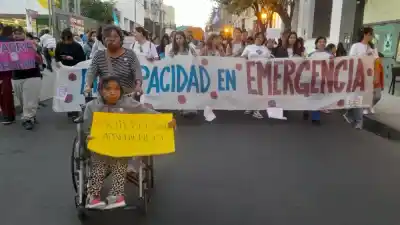 La emergencia en discapacidad pende de un hilo y Salta se prepara para volver a las calles